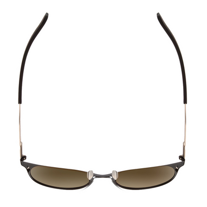 Smith Eastbank Metal Green Polarized Sunglasses