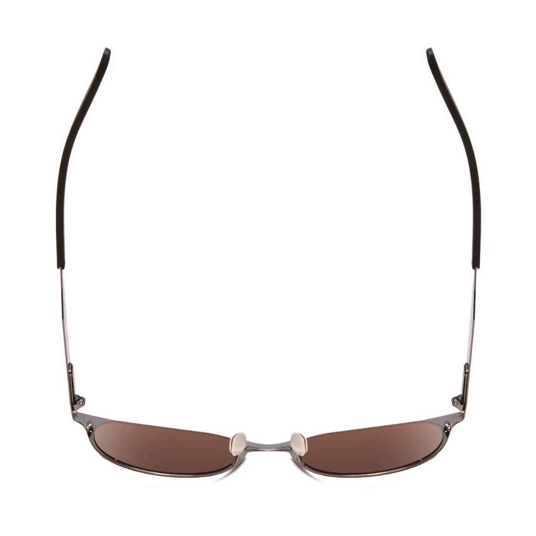 Smith Eastbank Metal  Bronze Polarized Sunglasses