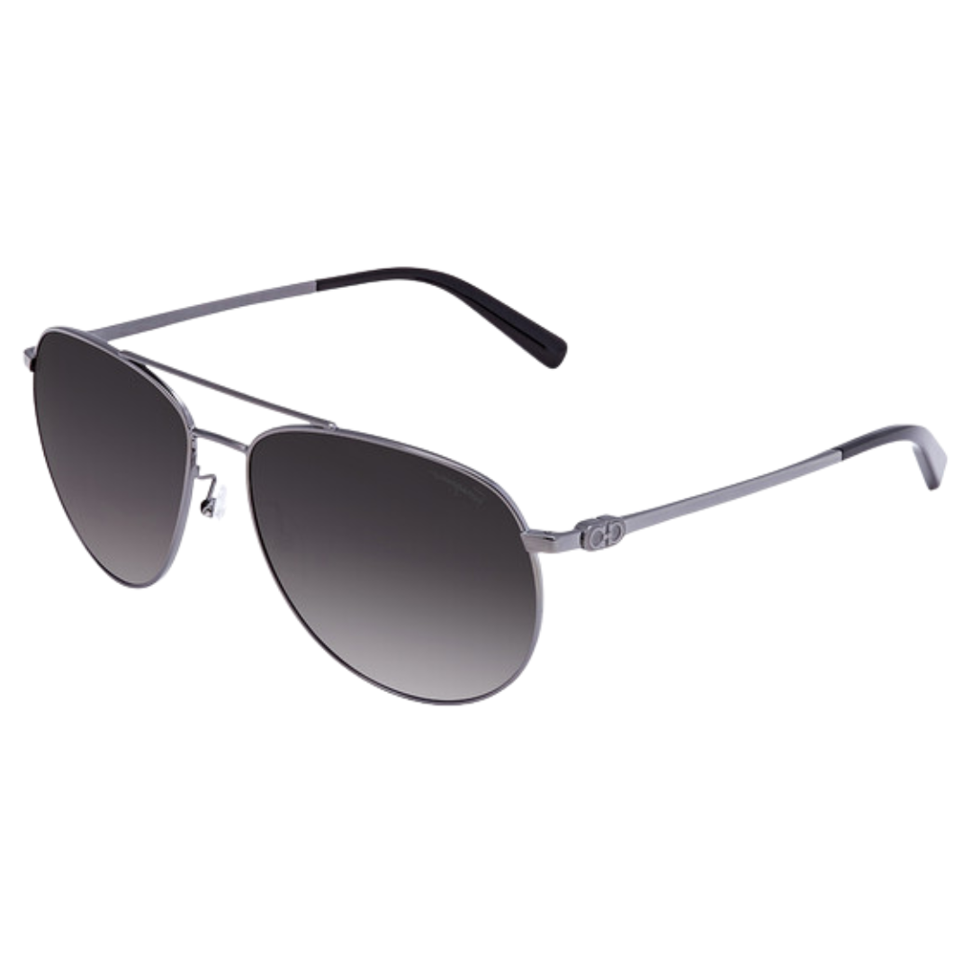 Salvatore Ferragamo SF157S Aviator Sunglasses