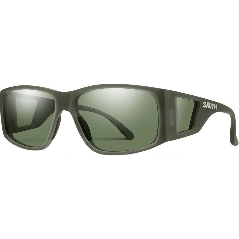 Smith Monroe Peak Polarized Sunglasses