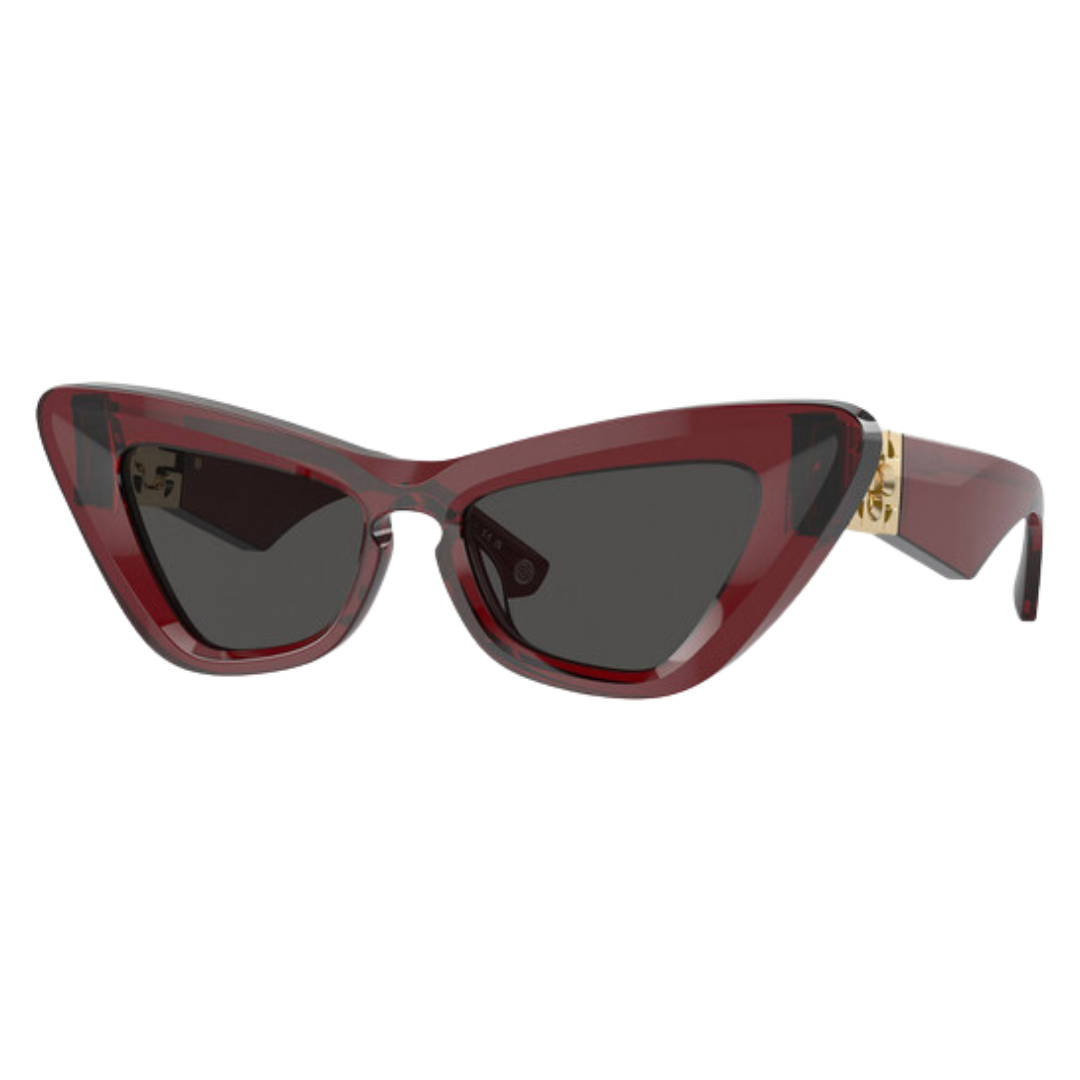 Burberry BE4421U Cat Eye Ladies Sunglasses