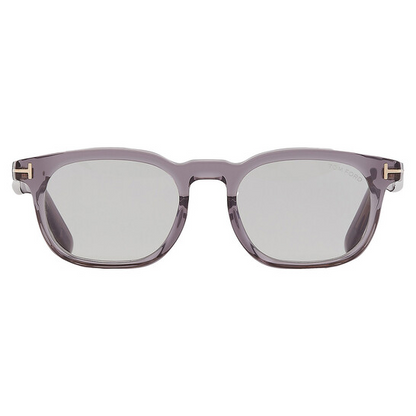 Tom Ford FT1122-D Smoke Square Sunglasses
