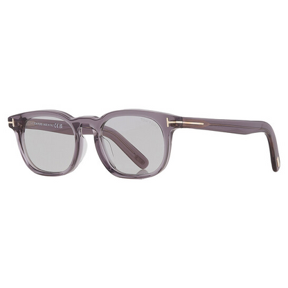 Tom Ford FT1122-D Smoke Square Sunglasses