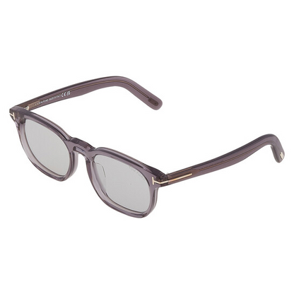 Tom Ford FT1122-D Smoke Square Sunglasses