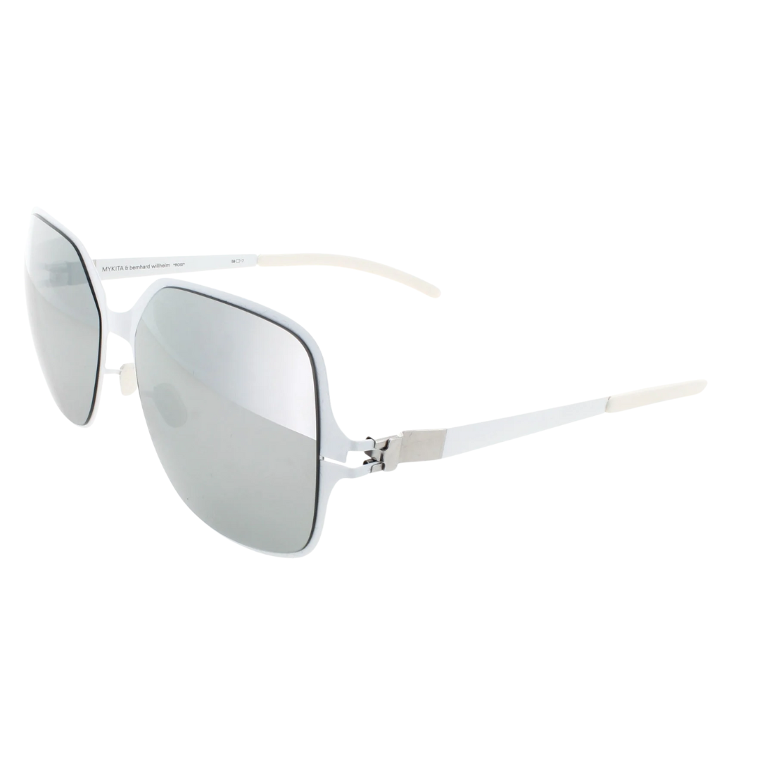 MYKITA COLLAB-ROSI-WHITE Sunglasses