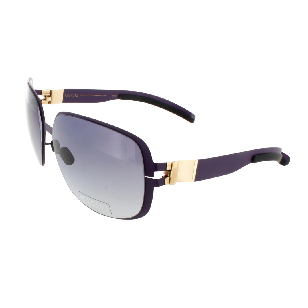 MYKITA NO1-FLASH-HELEN-VIOLET Sunglasses