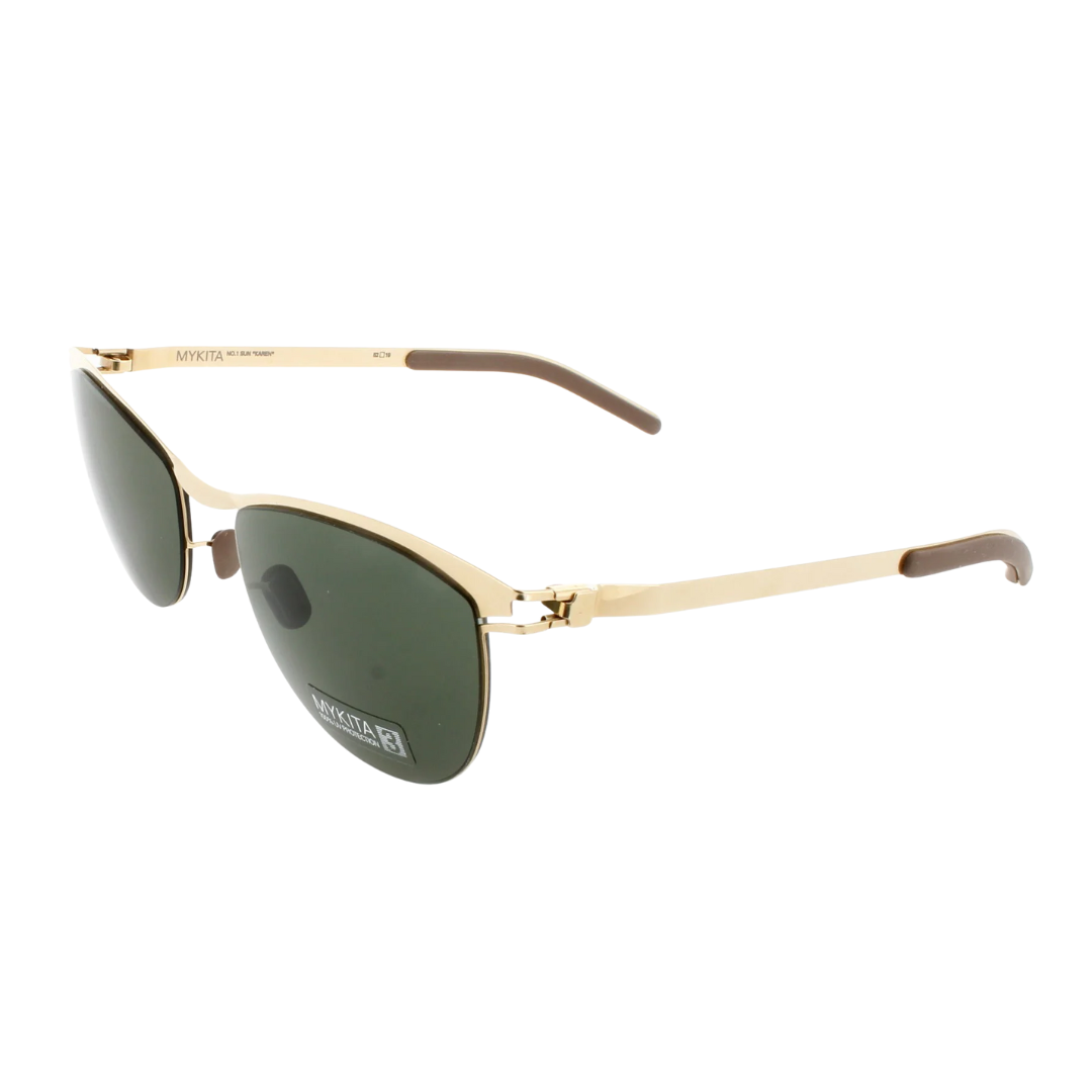 MYKITA NO1-SUN-KAREN-GLOSSY-GOLD Sunglasses