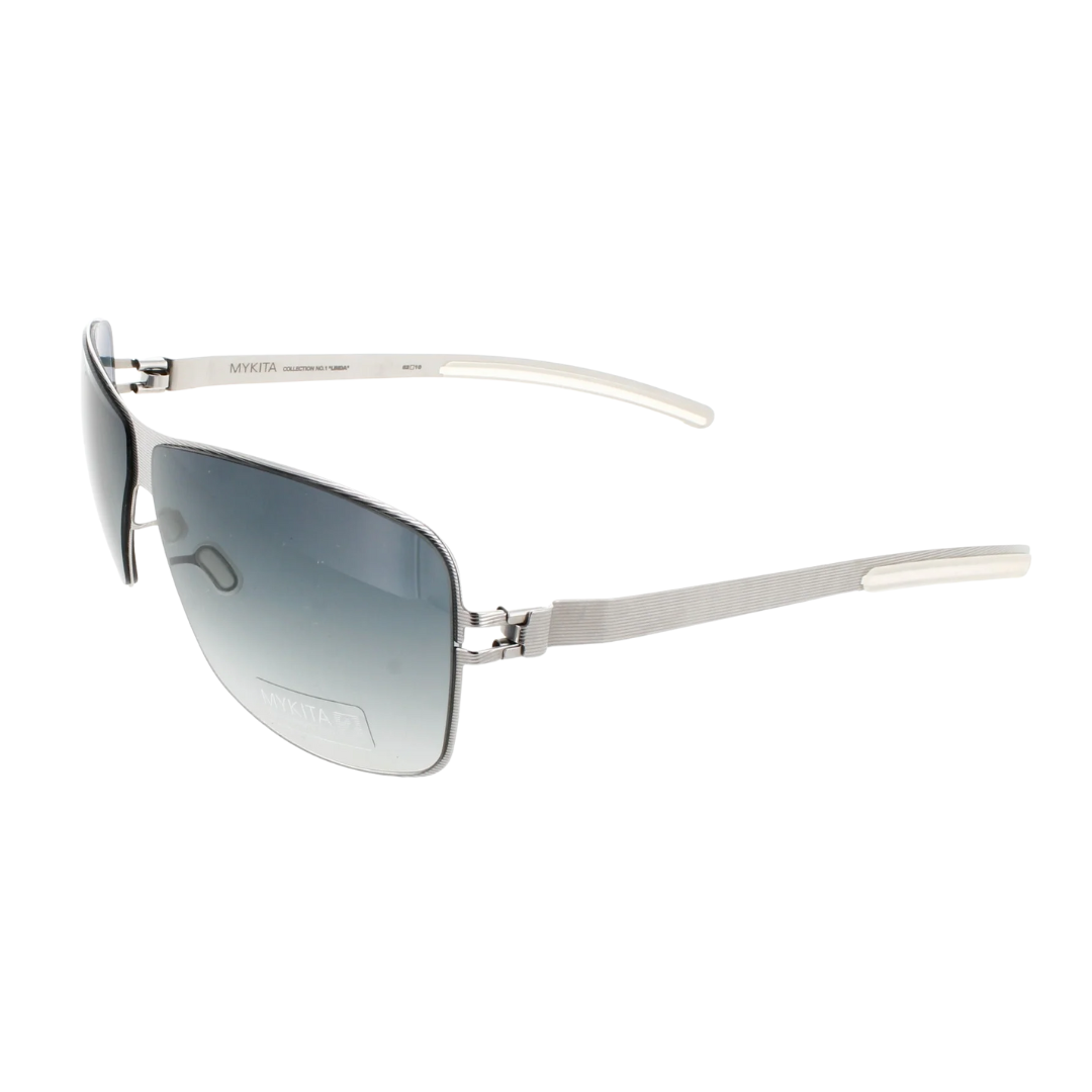MYKITA NO1-SUN-LINDA-SILVER-LINE Sunglasses