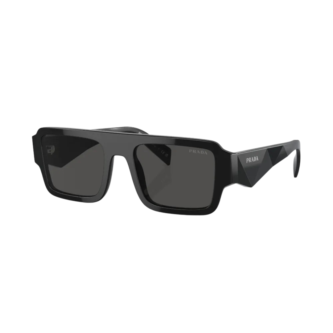 Prada 0PRA05S Browline Sunglasses