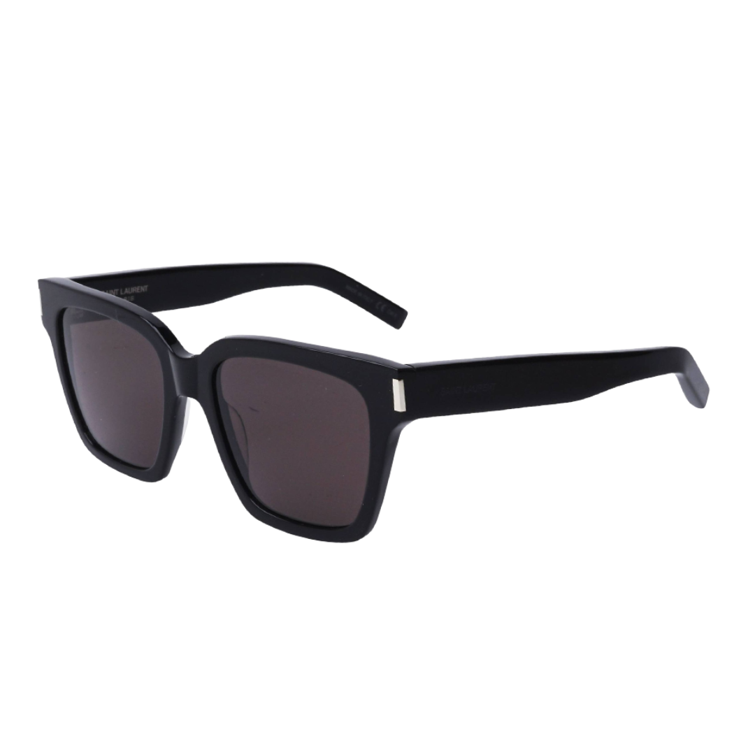 Saint Laurent SL 507 Black Grey Unisex Sunglasses
