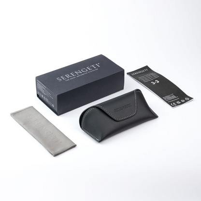 Serengeti SS757001 CARRARA XL Sunglasses