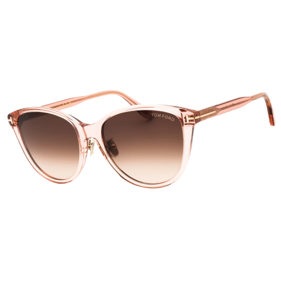 Tom Ford FT1055-K Shiny Pink Sunglasses