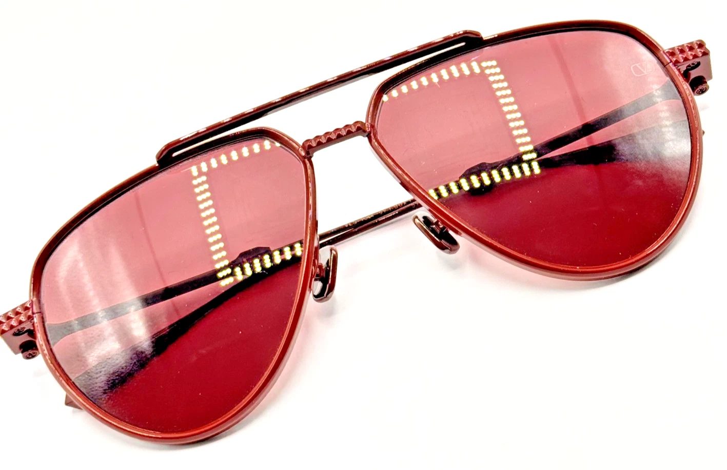 Valentino V-STUD II VLS-133F Sunglasses