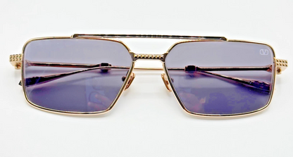Valentino V-SEI VLS-111A-58 Sunglasses